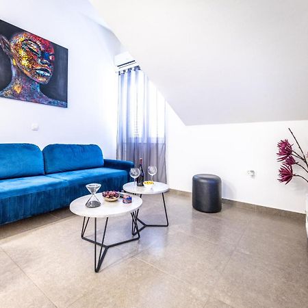 New Modern Studio Apartment Nina Ντουμπρόβνικ Εξωτερικό φωτογραφία
