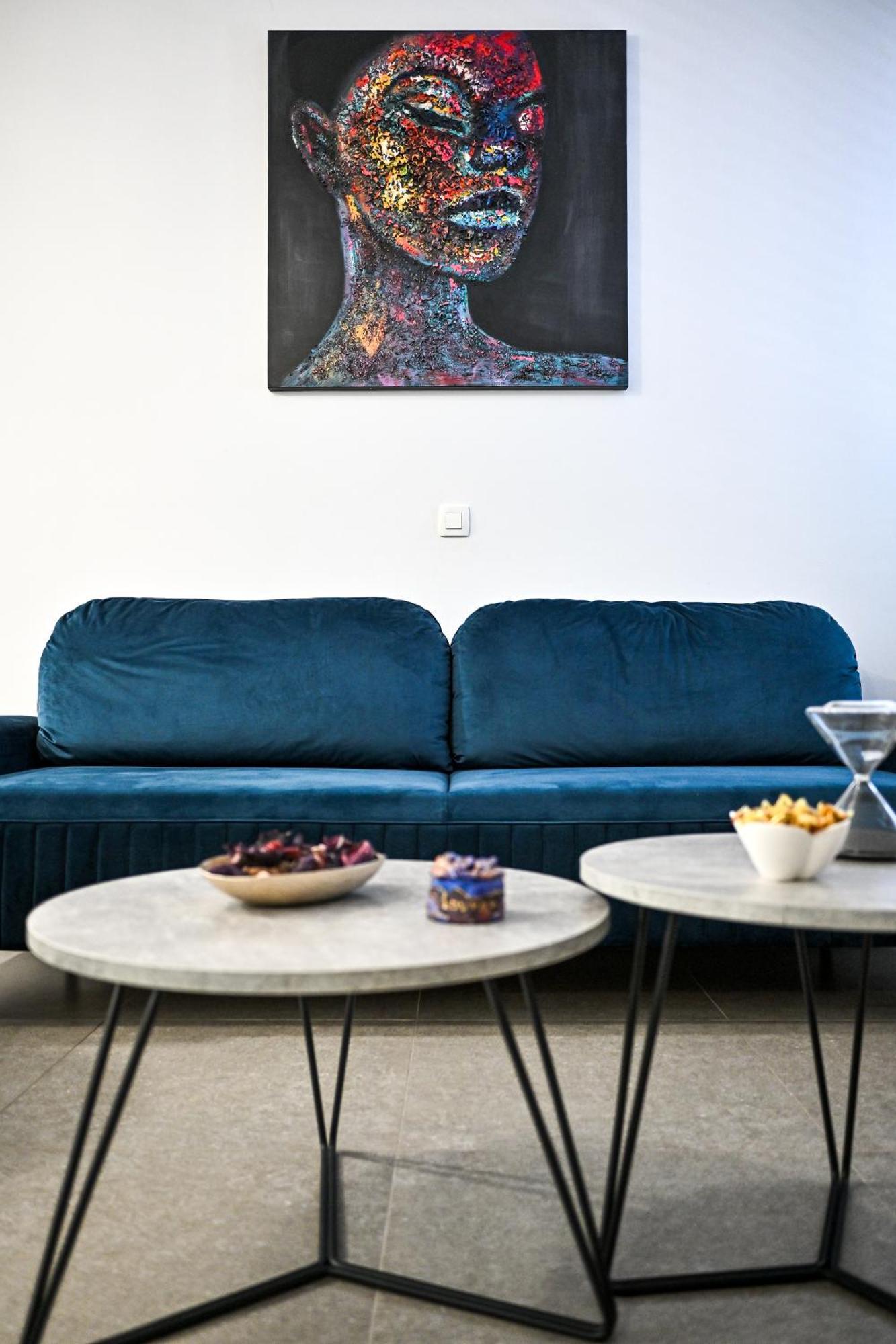 New Modern Studio Apartment Nina Ντουμπρόβνικ Εξωτερικό φωτογραφία