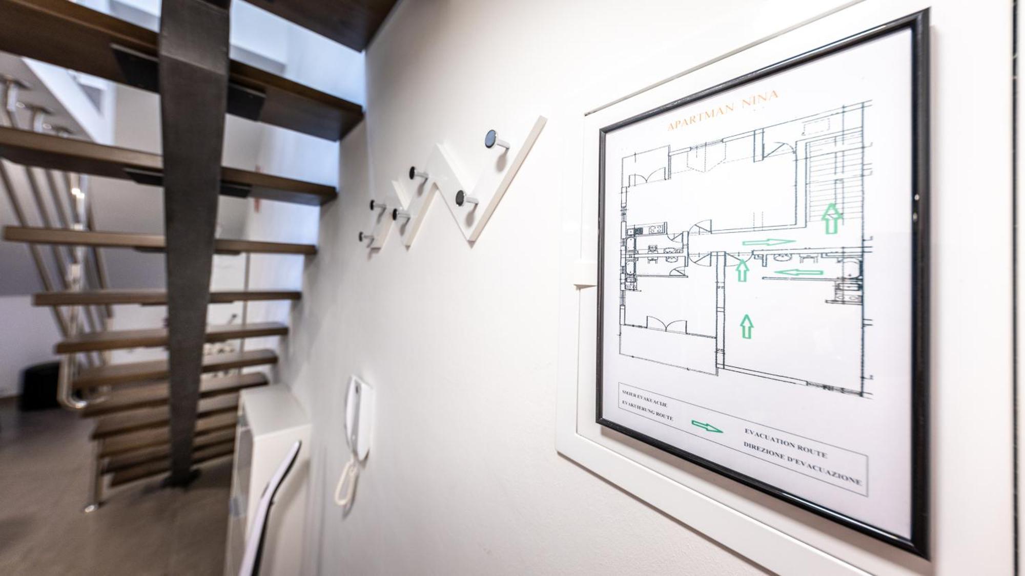 New Modern Studio Apartment Nina Ντουμπρόβνικ Εξωτερικό φωτογραφία