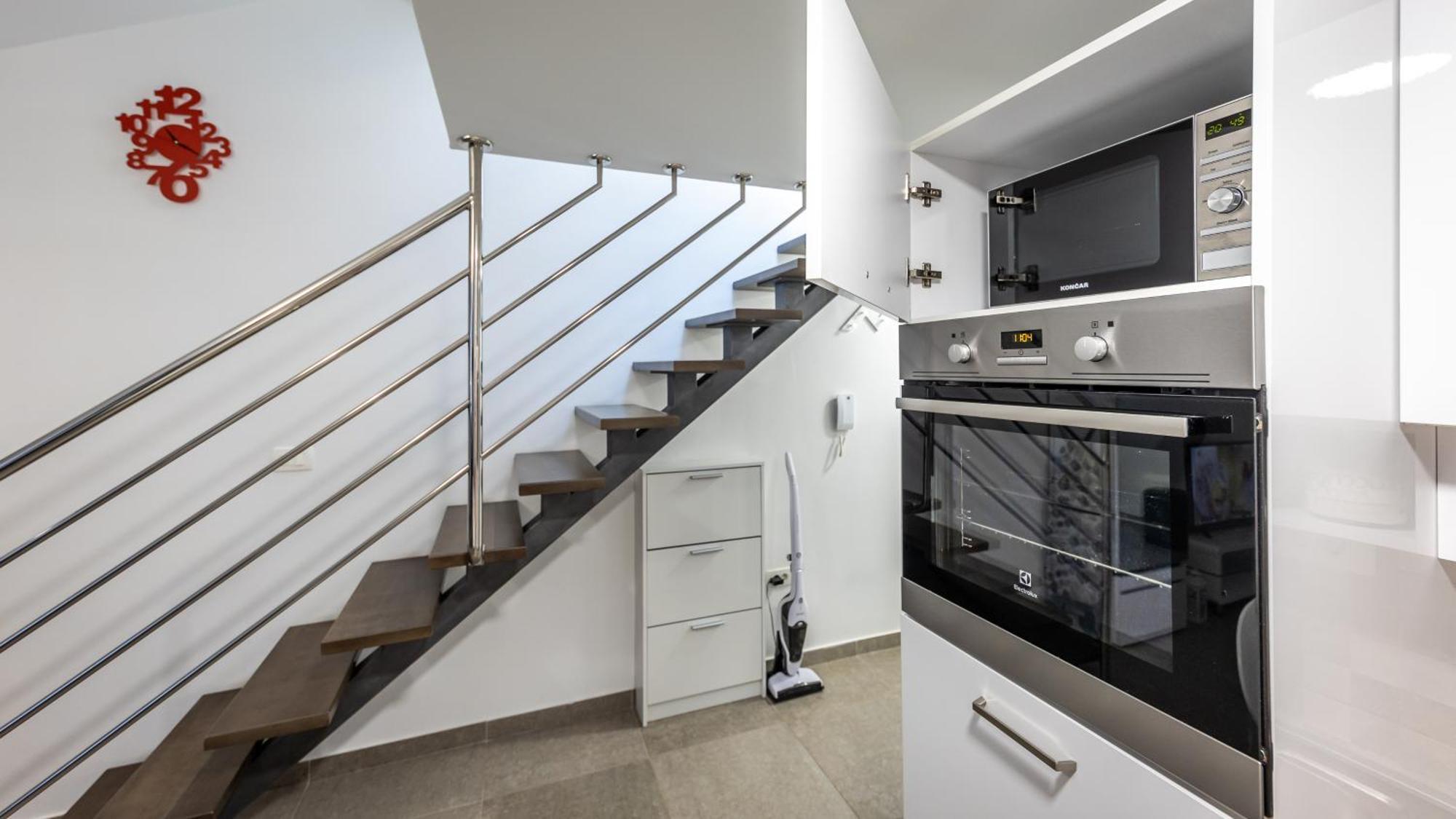New Modern Studio Apartment Nina Ντουμπρόβνικ Εξωτερικό φωτογραφία