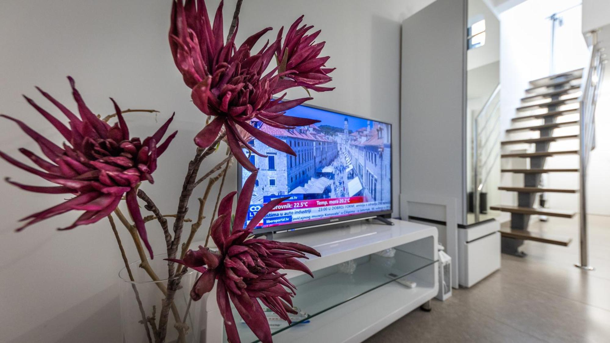 New Modern Studio Apartment Nina Ντουμπρόβνικ Εξωτερικό φωτογραφία