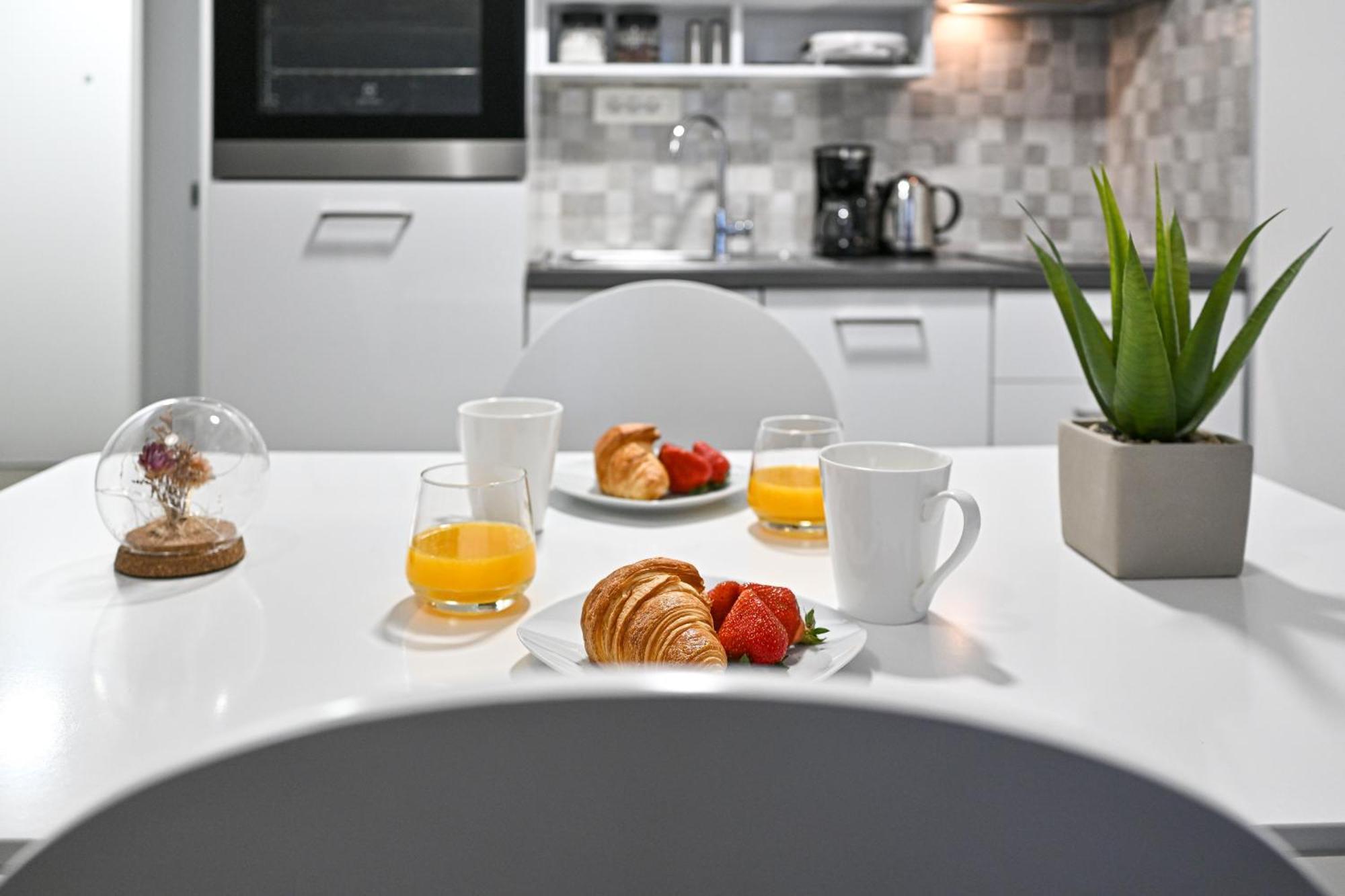 New Modern Studio Apartment Nina Ντουμπρόβνικ Εξωτερικό φωτογραφία