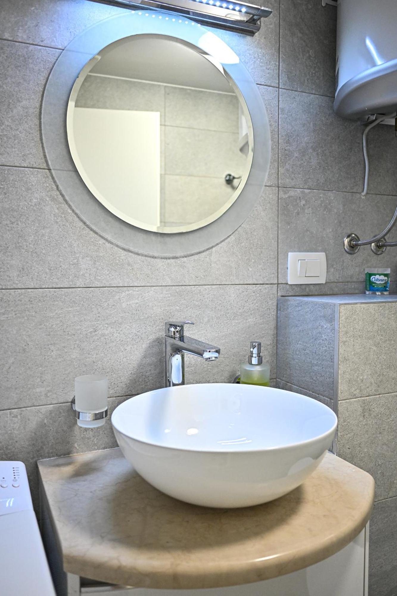 New Modern Studio Apartment Nina Ντουμπρόβνικ Εξωτερικό φωτογραφία