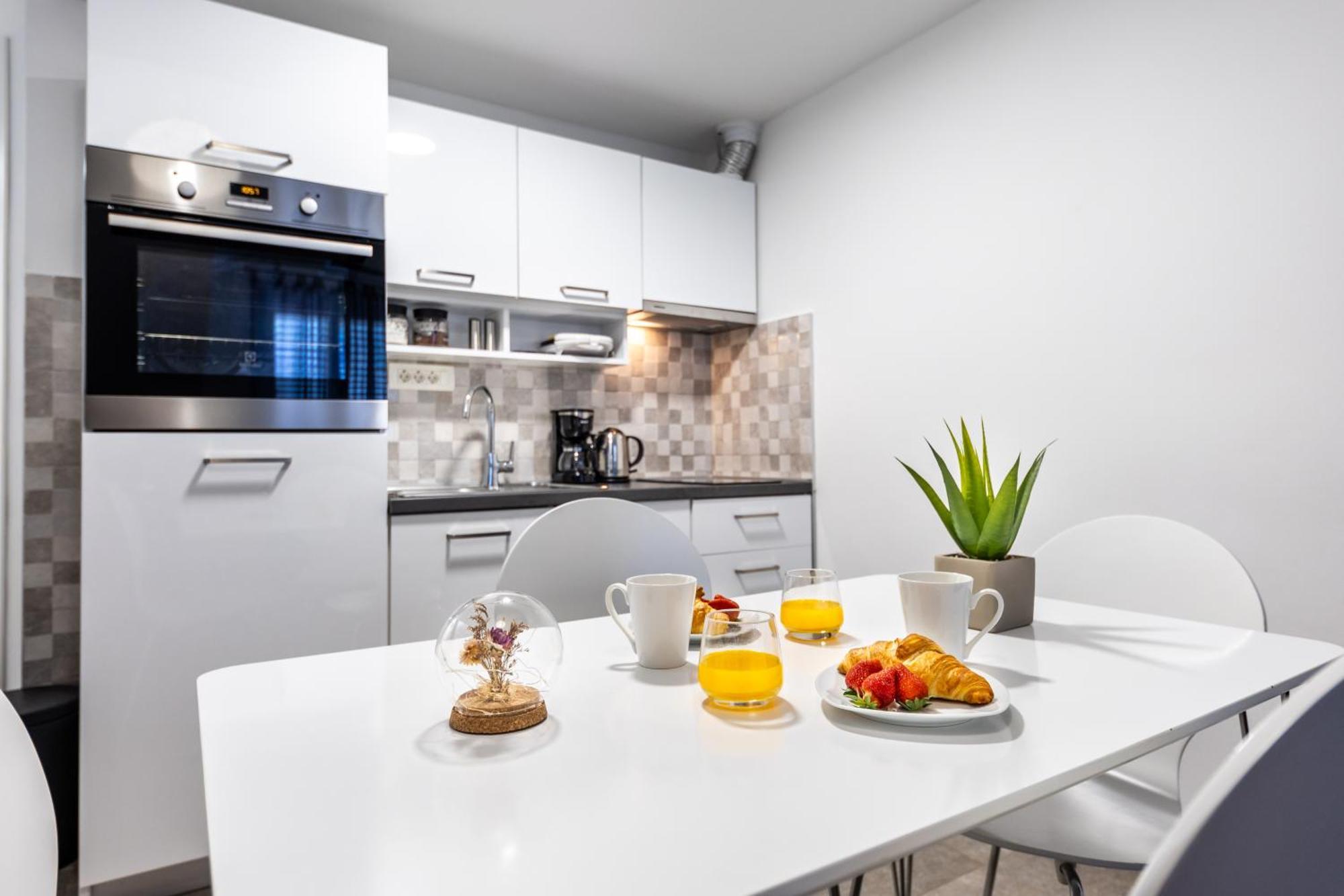 New Modern Studio Apartment Nina Ντουμπρόβνικ Εξωτερικό φωτογραφία