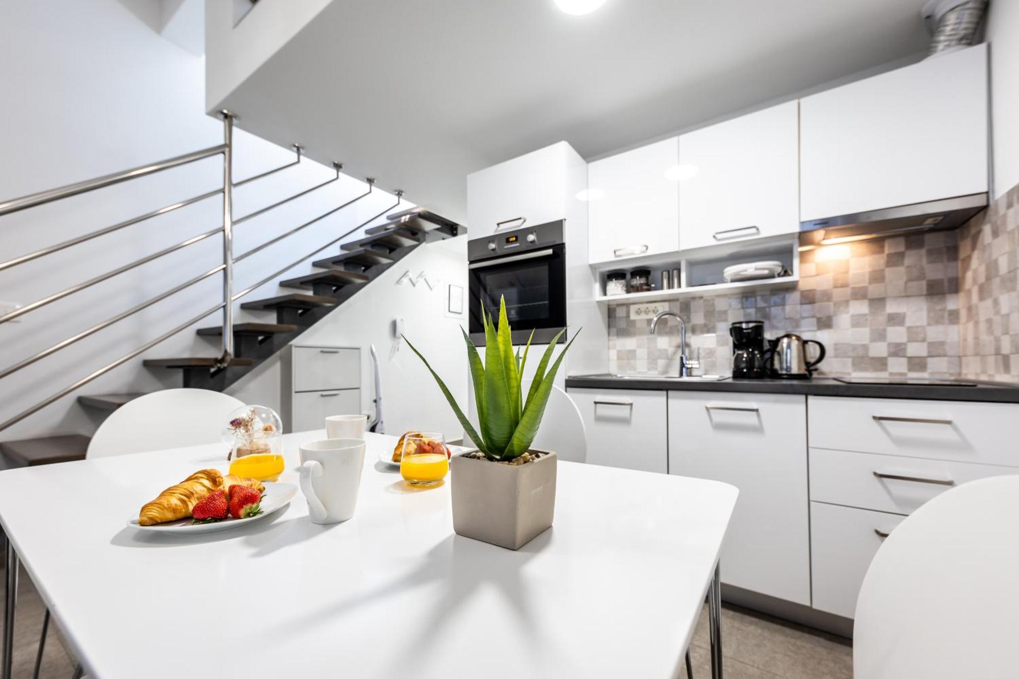 New Modern Studio Apartment Nina Ντουμπρόβνικ Εξωτερικό φωτογραφία