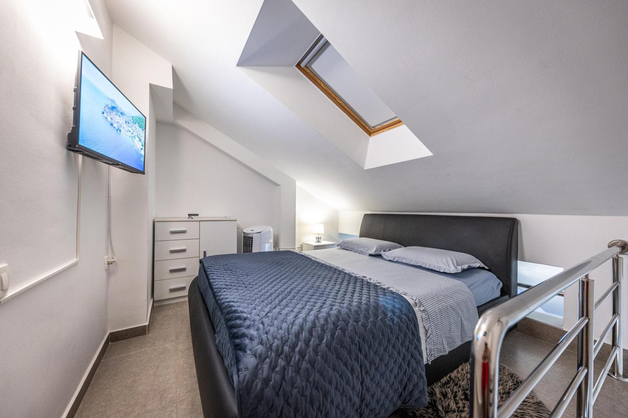 New Modern Studio Apartment Nina Ντουμπρόβνικ Εξωτερικό φωτογραφία