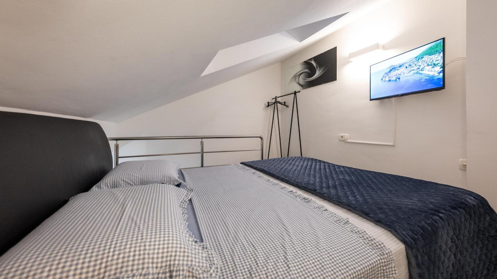 New Modern Studio Apartment Nina Ντουμπρόβνικ Εξωτερικό φωτογραφία
