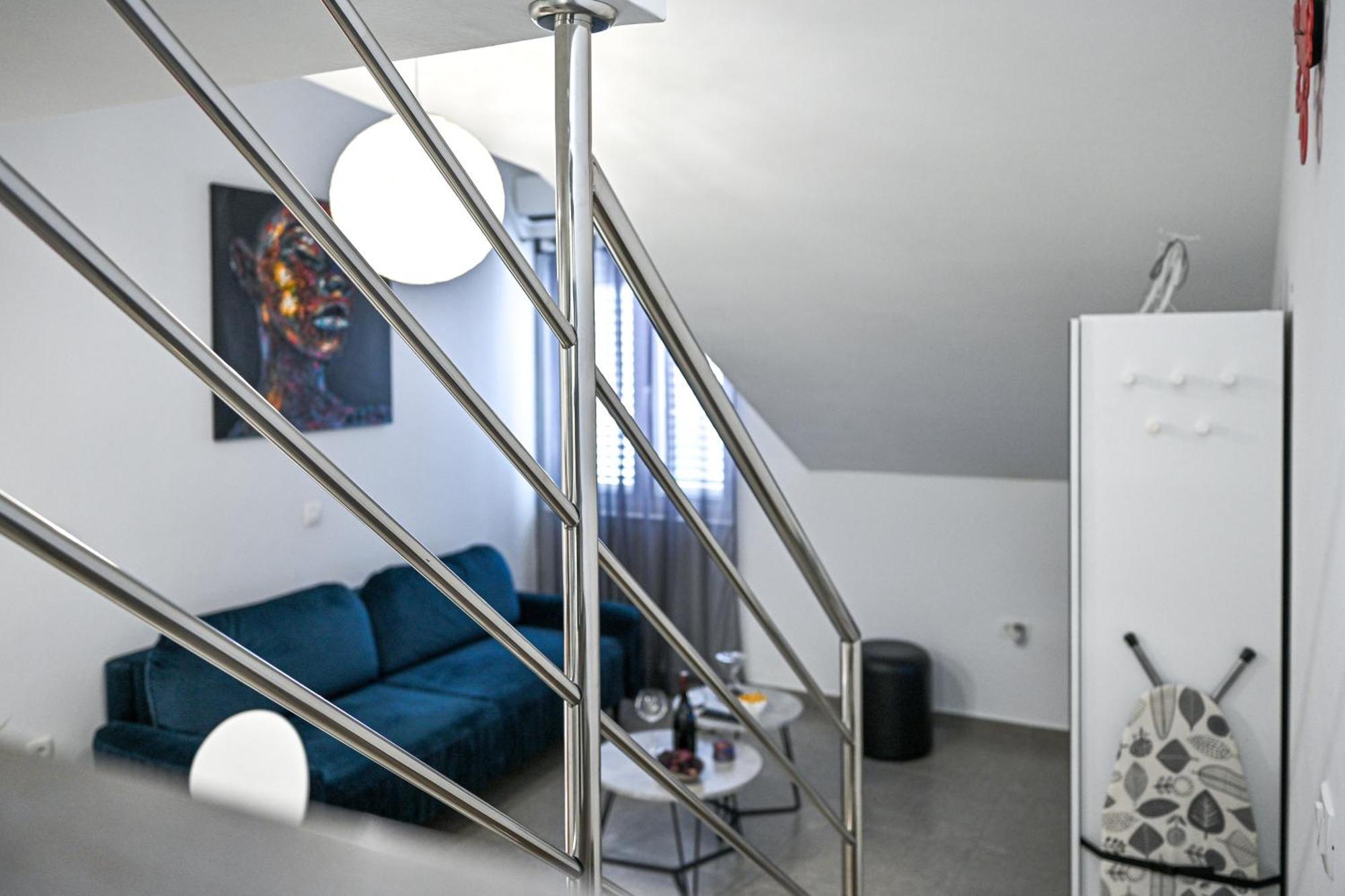 New Modern Studio Apartment Nina Ντουμπρόβνικ Εξωτερικό φωτογραφία