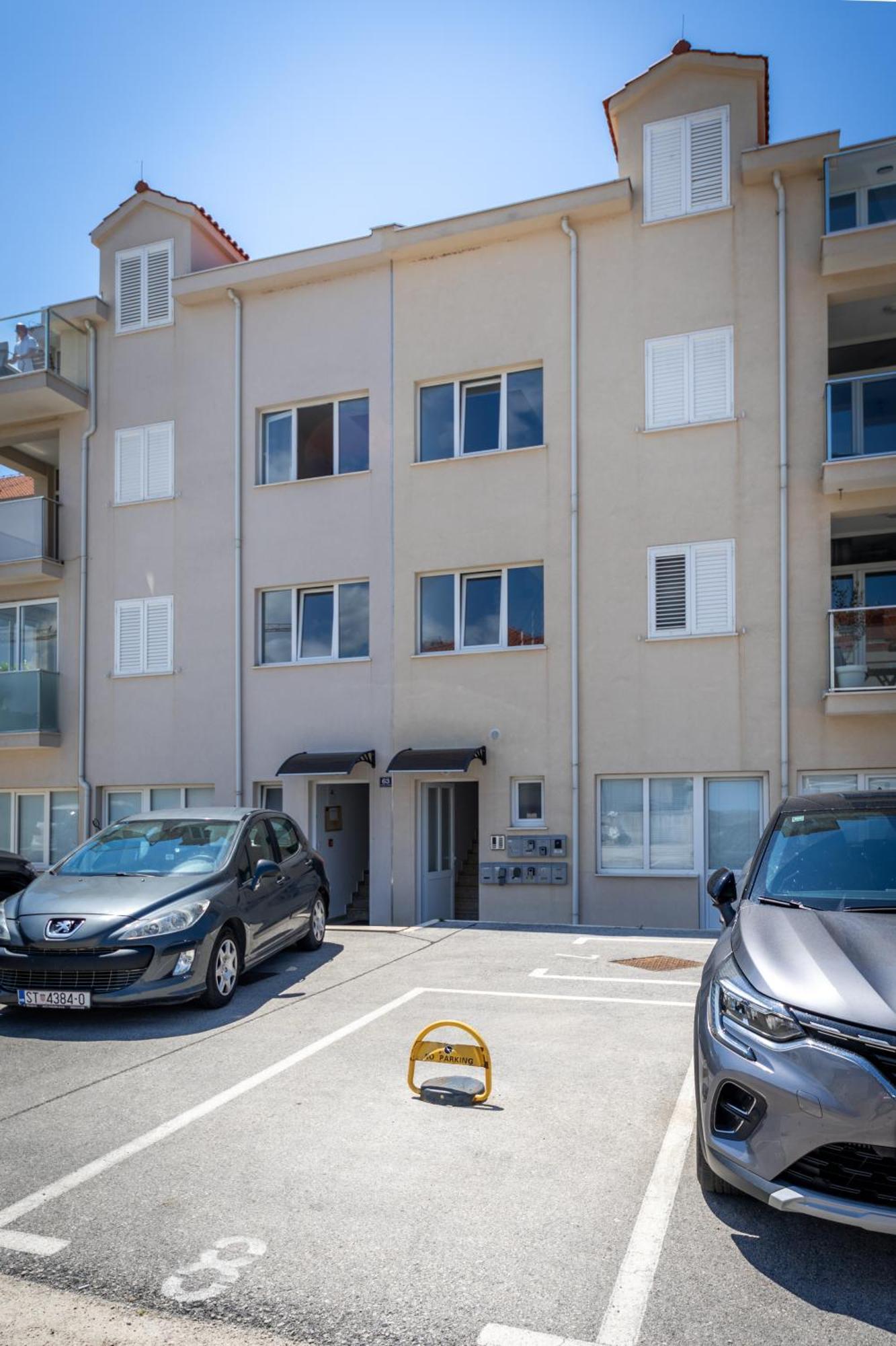 New Modern Studio Apartment Nina Ντουμπρόβνικ Εξωτερικό φωτογραφία