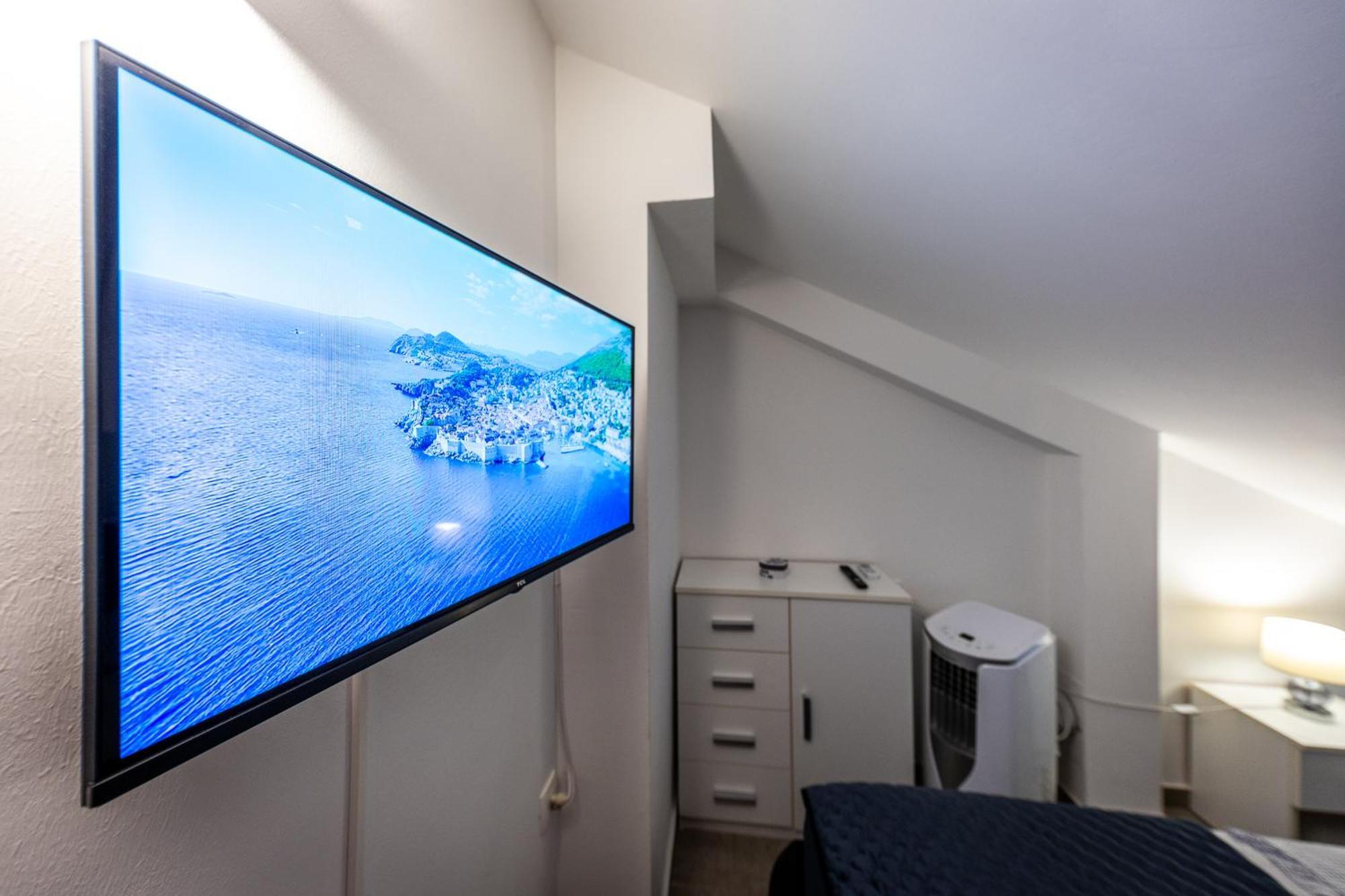 New Modern Studio Apartment Nina Ντουμπρόβνικ Εξωτερικό φωτογραφία