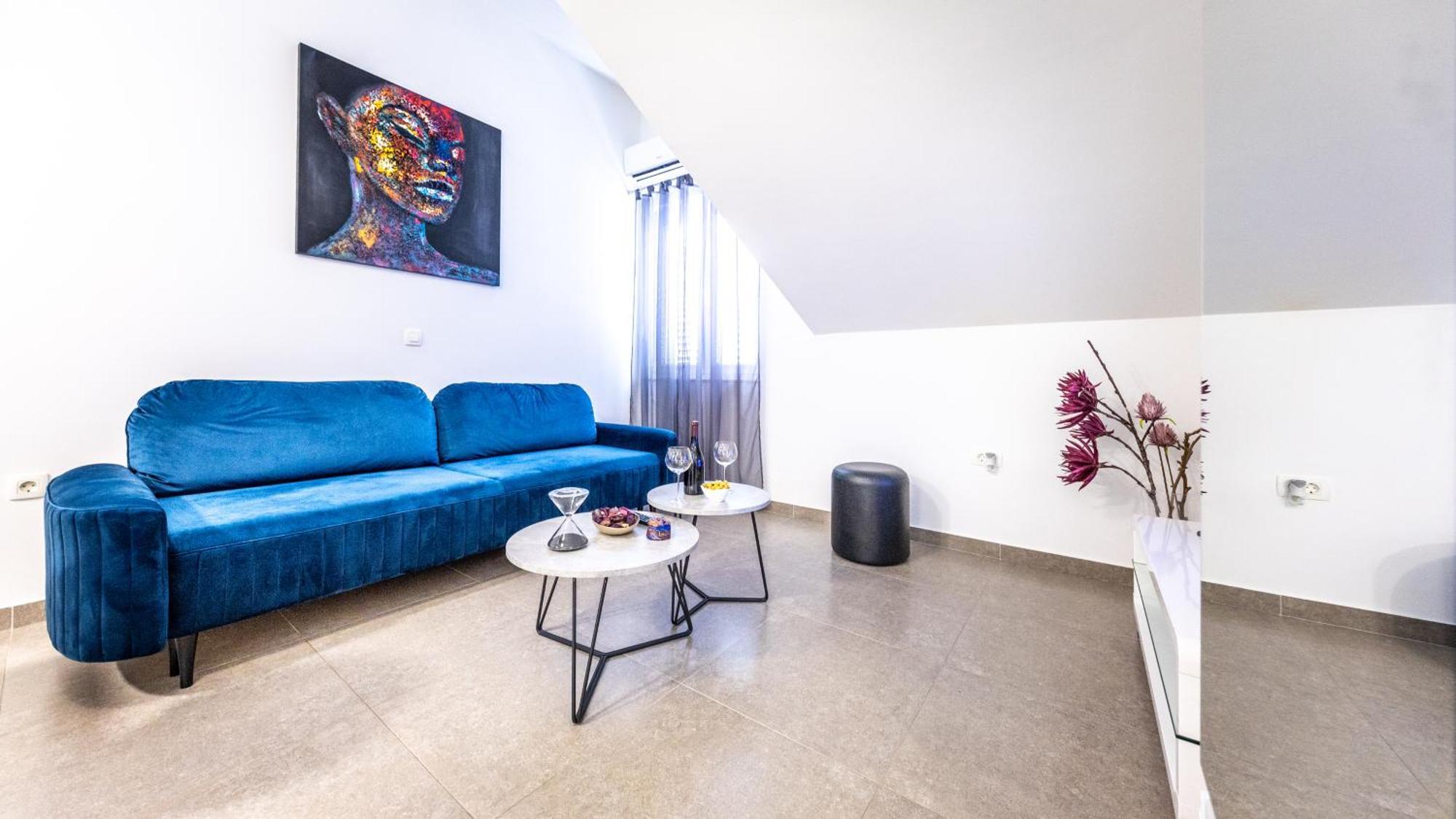 New Modern Studio Apartment Nina Ντουμπρόβνικ Εξωτερικό φωτογραφία